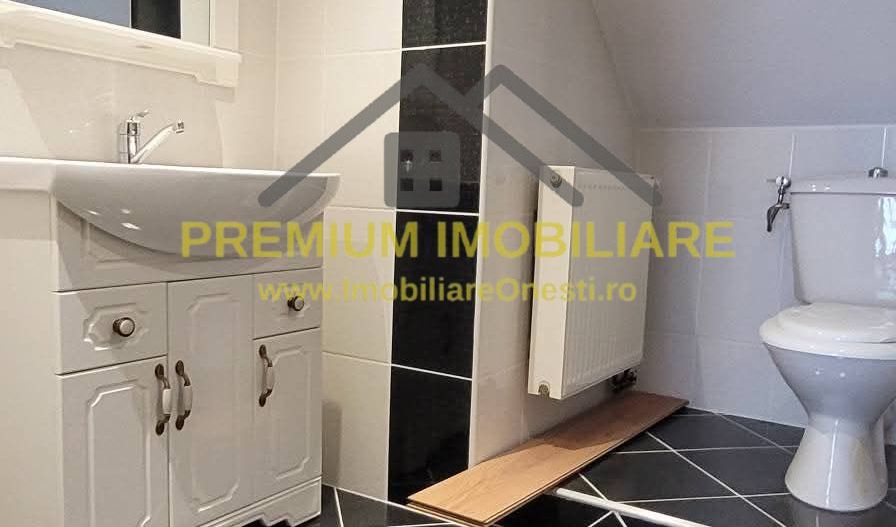 Casă P+M de vânzare la 11 km de Onesti spre Bacau - Poză 10