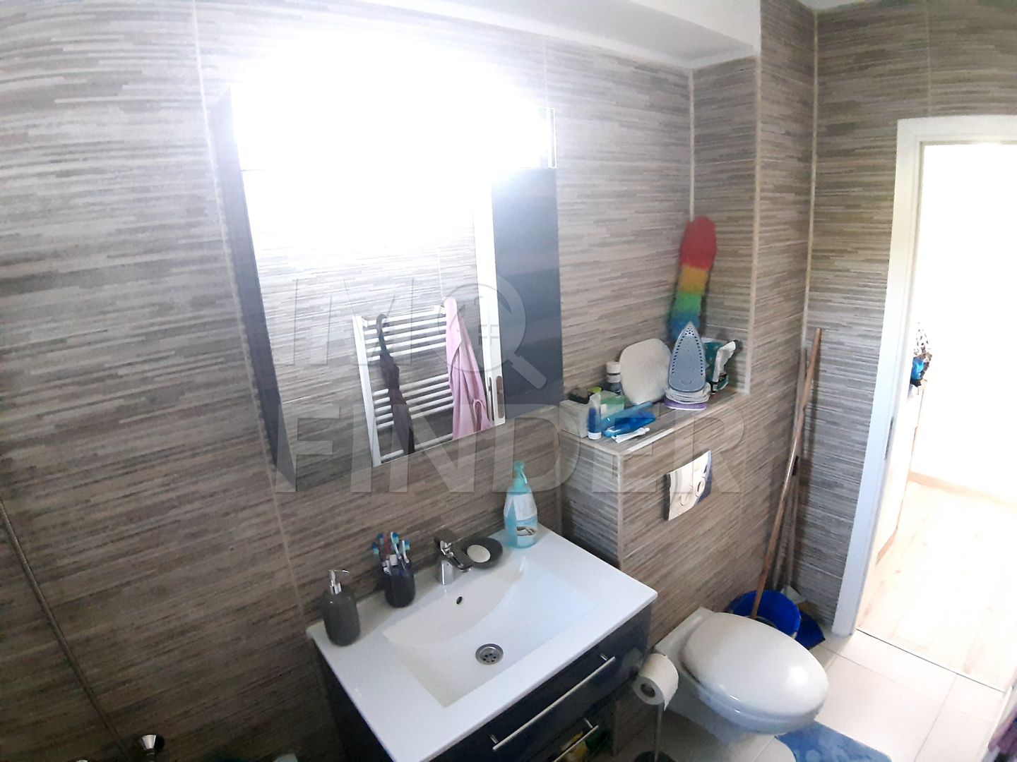 Apartament Ultrafinisat de 3 camere Unirii Gheorgheni - Poză 12