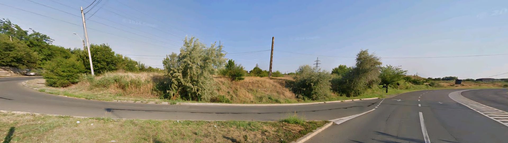 Teren intravilan 14.168 mp – pozitie excelenta la intrarea in Braila - Poză 6