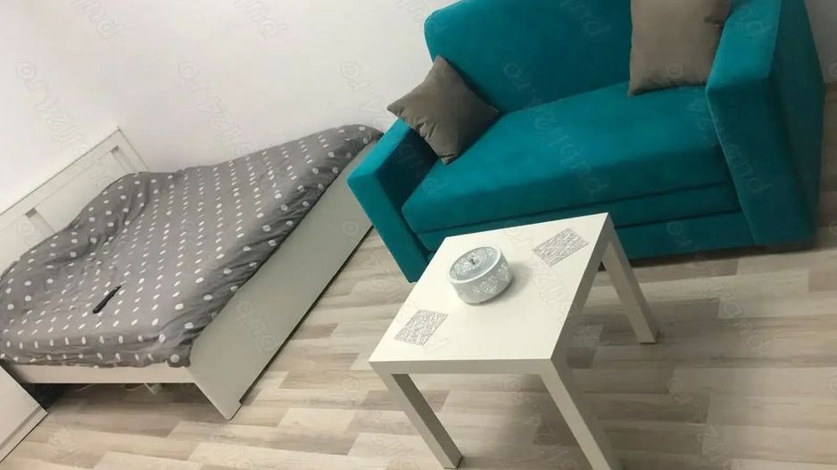 Garsonieră decomandată 36 mp, bloc 2020, complet mobilată și utilată - Poză 2