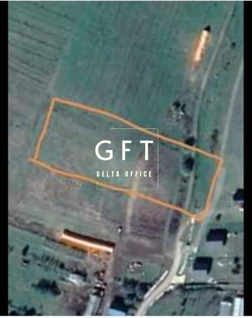 Teren 80 ari Monariu cu toate utilitatile - Poză 1