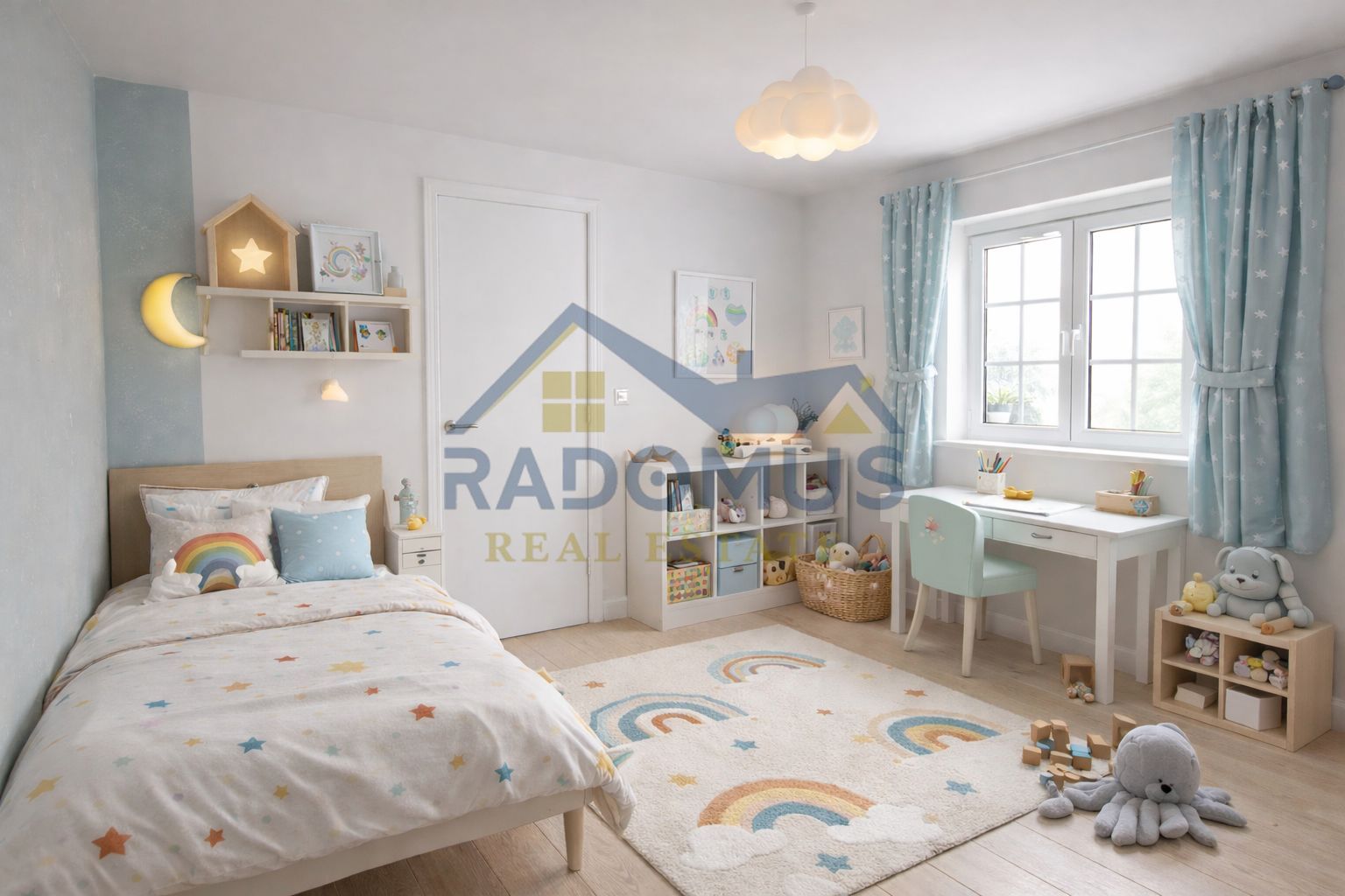 Vila Tătărani - 280 mp utili - 500 mp Teren - 8 Camere + 4 Băi - Poză 24