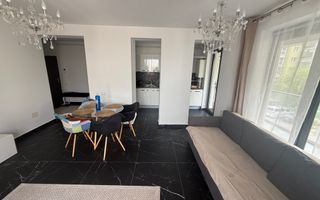Apartament 2 camere mobilat/utilat, parcare privata-zona Tractorul - Poză 2