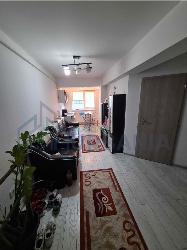 Inchiriere apartament 2 camere cu loc de parcare zona Valea Adanca - Poză 2