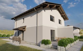Duplex Livezeni - Cartier nou - 3 si 4 camere - Poză 24
