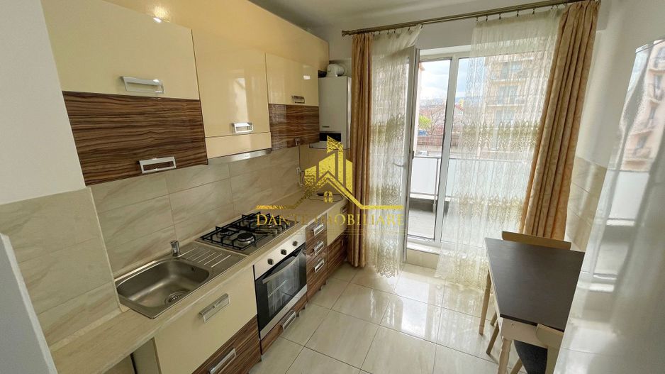 2 camere, modern, bloc nou, balcon,parcare, Intre Lacuri, Iulius Mall - Poză 5