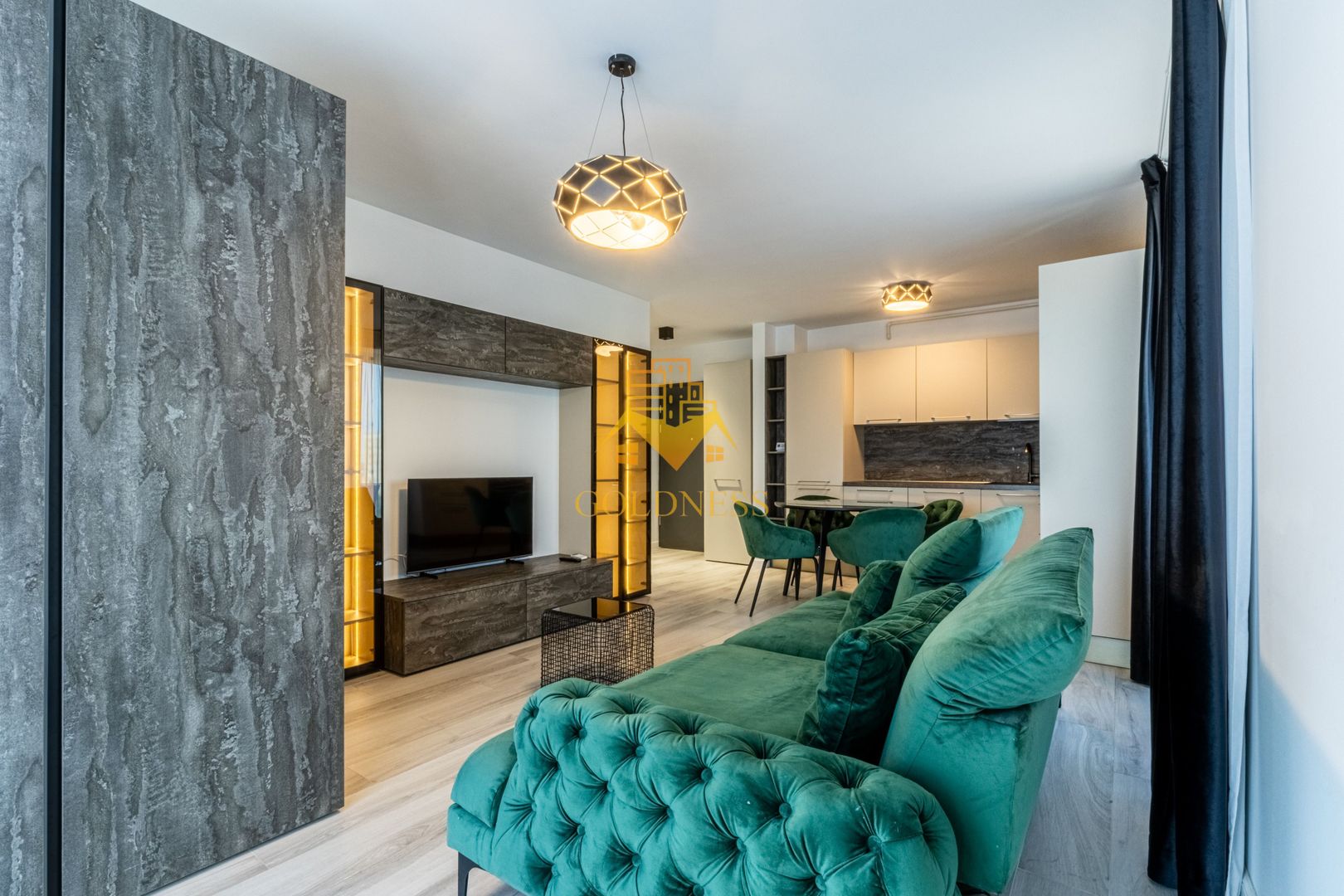 2 camere, modern, bloc nou, parcare, Gheorgheni, Constantin Brancusi - Poză 2