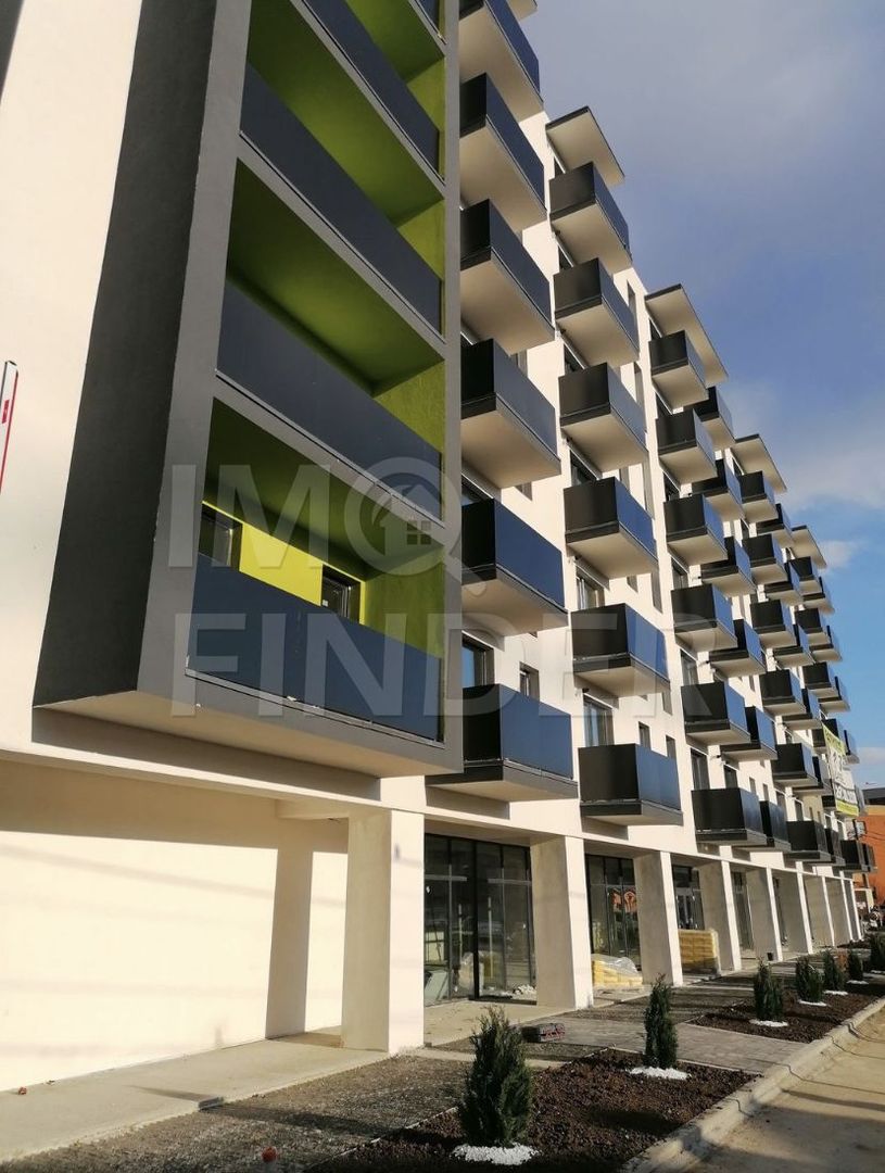 Apartament NOU Calea Baciului zona LIDL, Dambu Rotund - Poză 1