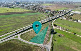 Teren 2235mp în zona industriala Nord, Arad - Poză 1