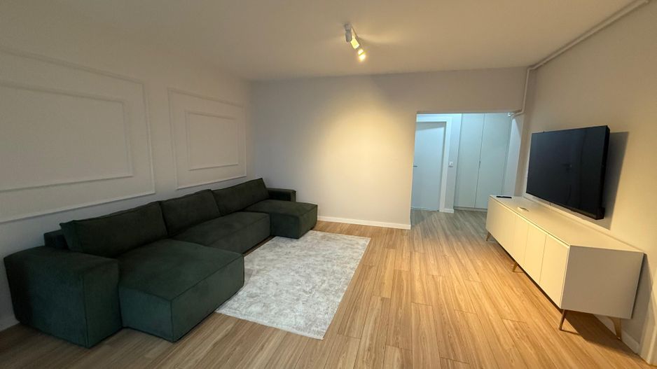 AP. 2 CAMERE IVORY RESIDENCE - 83 MP UTILI, PRIMA INCHIRIERE, LUX - Poză 1