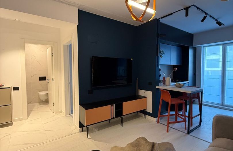 AP. 2CAM. CU LIVING OPEN-SPACE / ETAJ 3,BLOC FINALIZAT. ASTORIUM! - Poză 3