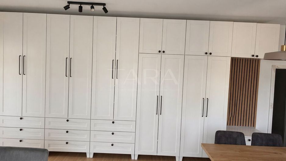 Apartament 2 camere, imobil nou, complet mobilat, parcare si boxă. - Poză 6