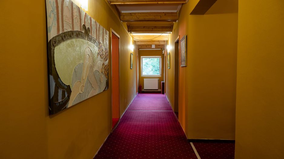 "Hanul Lupilor" | Pensiune de vânzare | Râșnov - Poză 9