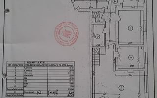 Mansarda  cu curte Barbu Vacarescu - Poză 2