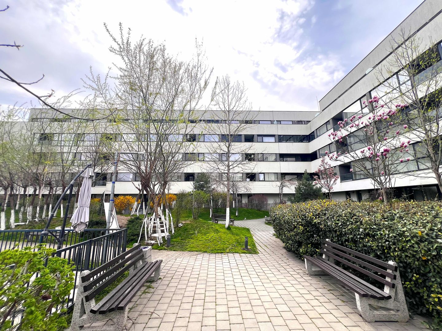 Apartament de 2 camere în Atria Urban Resort - Poză 19