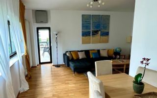 3 camere premium cu balcon generos | Natura Residence Băneasa - Poză 7