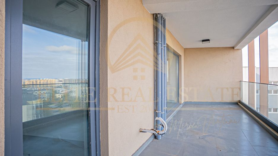 Tomis Plus - Celine Elegance - Vânzare apartament cu 2 camere cu vedere la Lac! - Poză 11