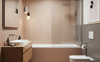 Apartament 3 camere, langa metrou Aparatorii Patriei *PROMO* - Poză 6