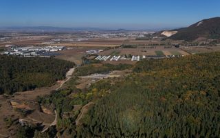 Aproape de Brașov, departe de agitație - Teren cu pădure în Cristian - Poză 8