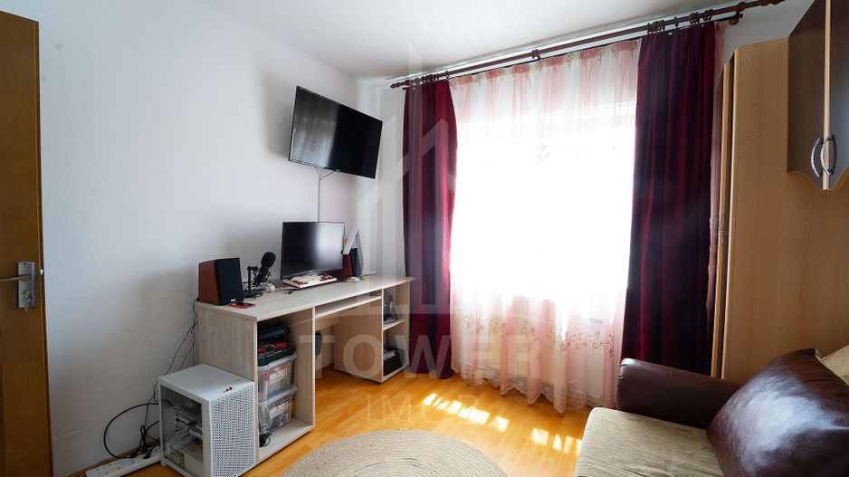 Apartament 2 camere decomandat, mobilat și utilat – Valea Aurie, Sibiu - Poză 11