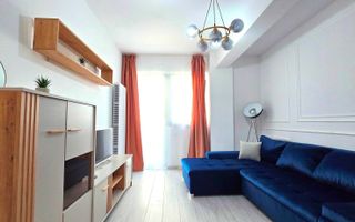 Apartament 2 camere decomandat, nou, mobilat, utilat, etaj 1, Panoramic Cug, Iași - Poză 8