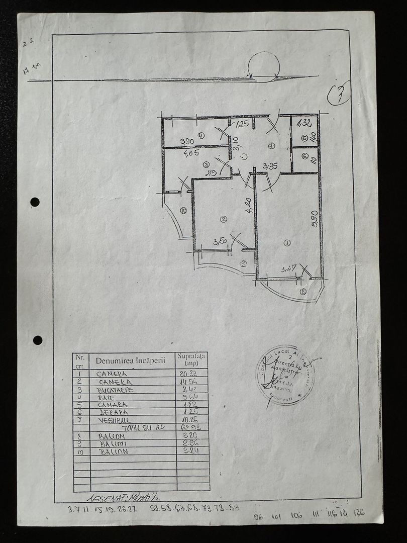 Apartament Unirii - bloc Zepter - Poză 13