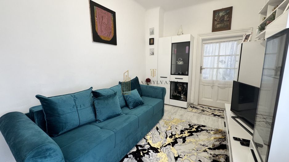 Apartament 2 camere in Centrul istoric, ideal pentru investiție - Poză 1