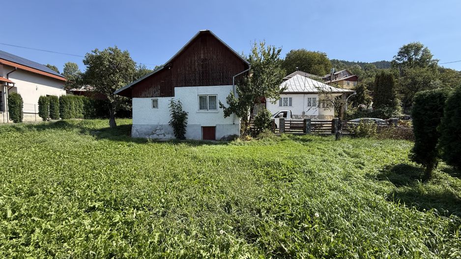 Casă + anexă 280 mp și teren cu dublă deschidere la strada 1500 mp - Poză 36