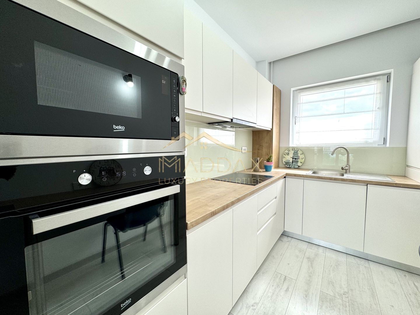 Apartament cu 3 camere *Mobilat complet* // Floreasca - Lake View - Poză 12