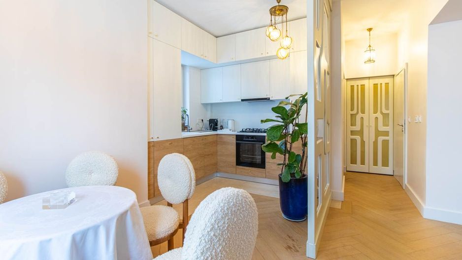 Apartament superb | Dorobanti | Curte | - Schiță 6