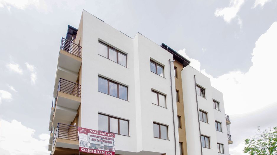 The Building 50 - Ramura Jiului 17 - Poză 1