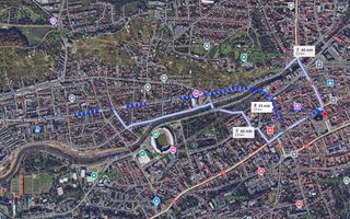 | Apartament cu 3 camere de vanzare | Cartierul Grigorescu | Etaj 1| - Poză 7