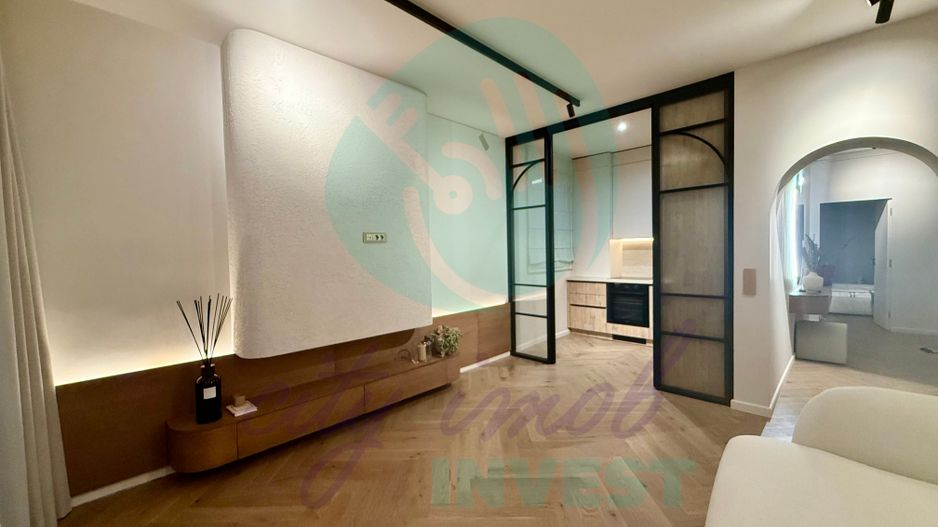 Apartament spectaculos cu 3 camere și dressing walk-in | Design premium | Vedere - Poză 2
