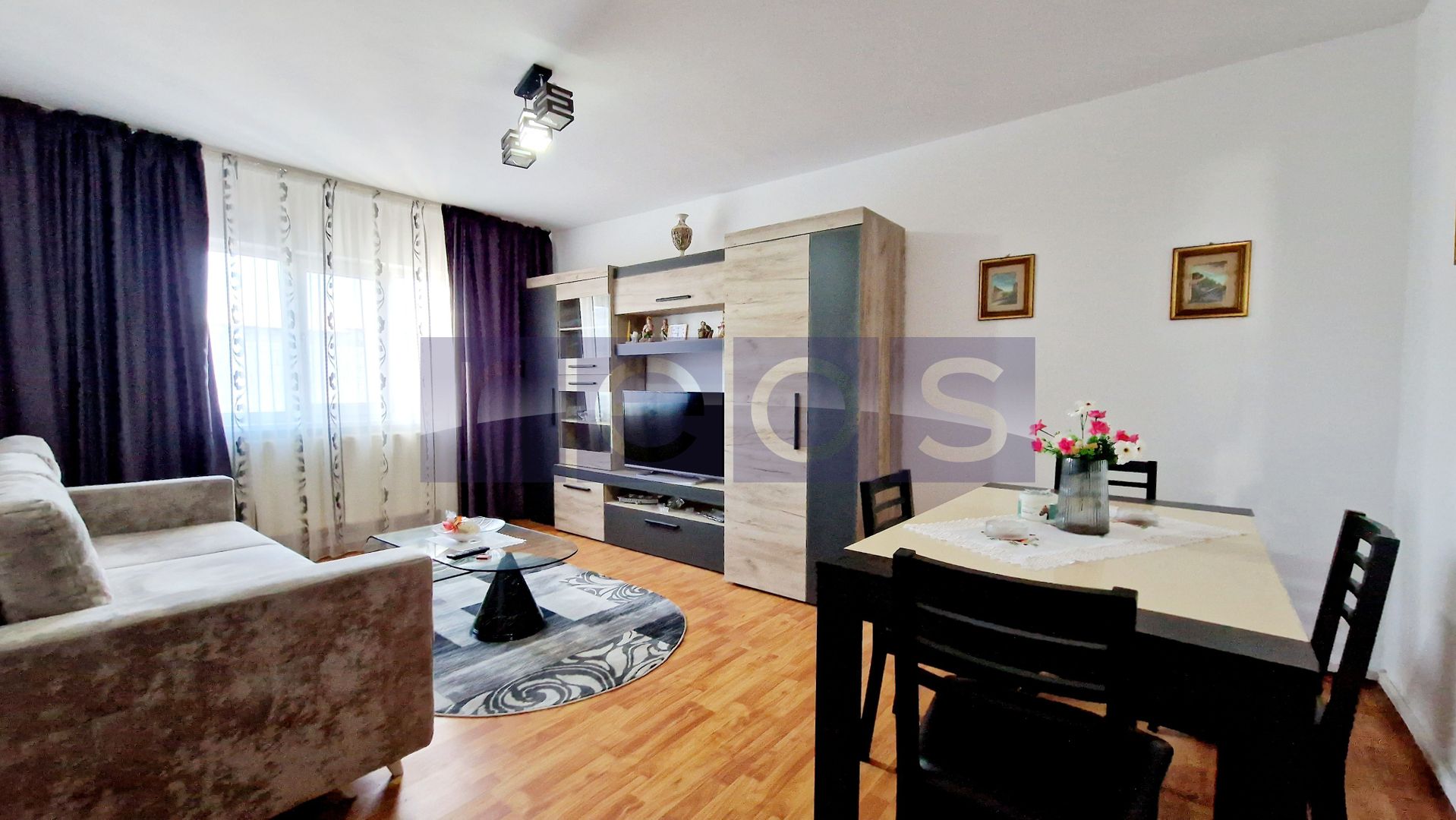 VANZARE 3 CAMERE | MOBILAT UTILAT | ROSIORI DE VEDE - Poză 2