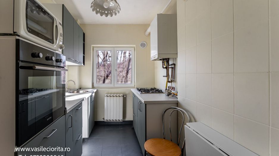 Apartament 3 camere str.Popa Nan,renovat 155000 eur - Poză 17