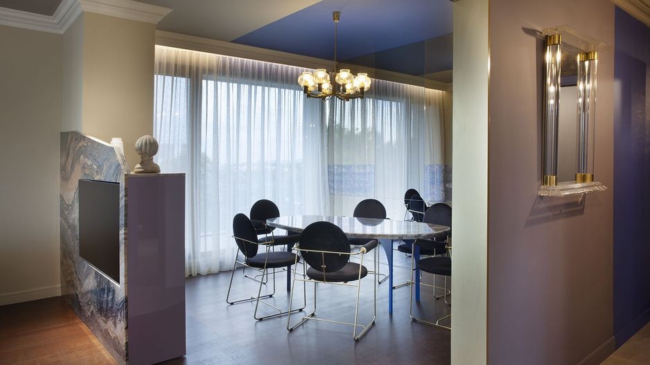 Exclusive 4-Room Apartment for Rent | Lake View | Primăverii - Poză 7