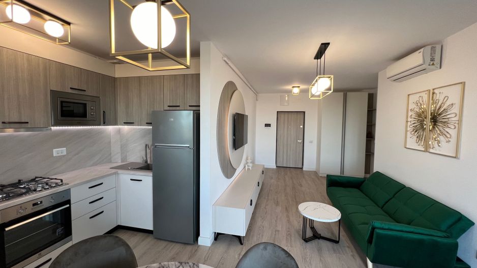 Apartament 2 camere modern, Tomis Park – Vivo Mall - Termen Lung - Poză 1