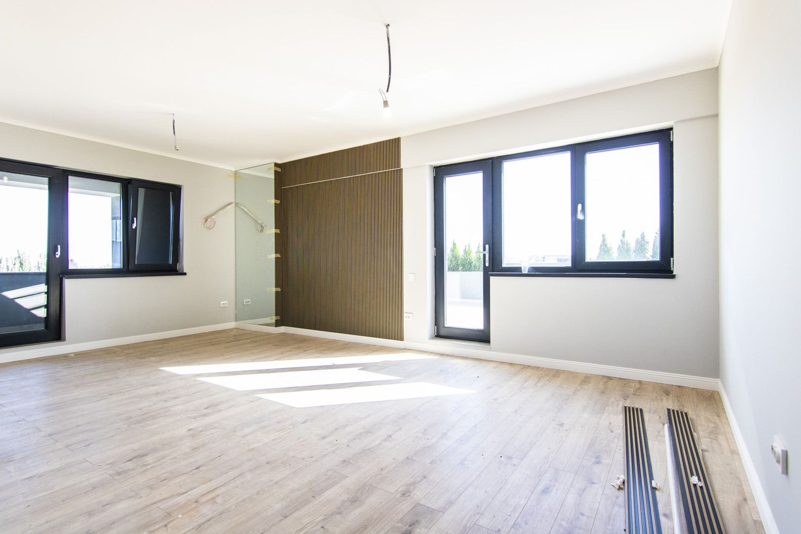 DISCOUNT -10% din valoarea avansului, 2 CAMERE, 65.5 mp, centrala proprie - Poză 3
