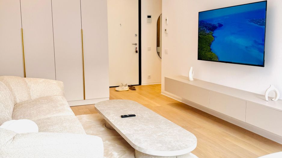 APARTAMENT DOUA CAMERE PRIMA INCHIRIERE FLOREASCA - Poză 4