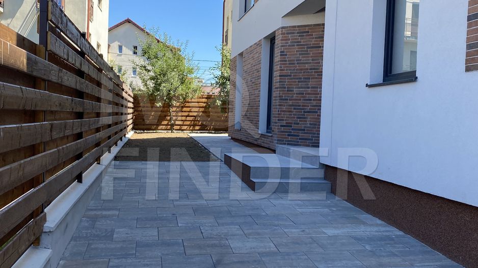 Vanzare duplex Buna Ziua, zona Home Garden, strada privata - Poză 5