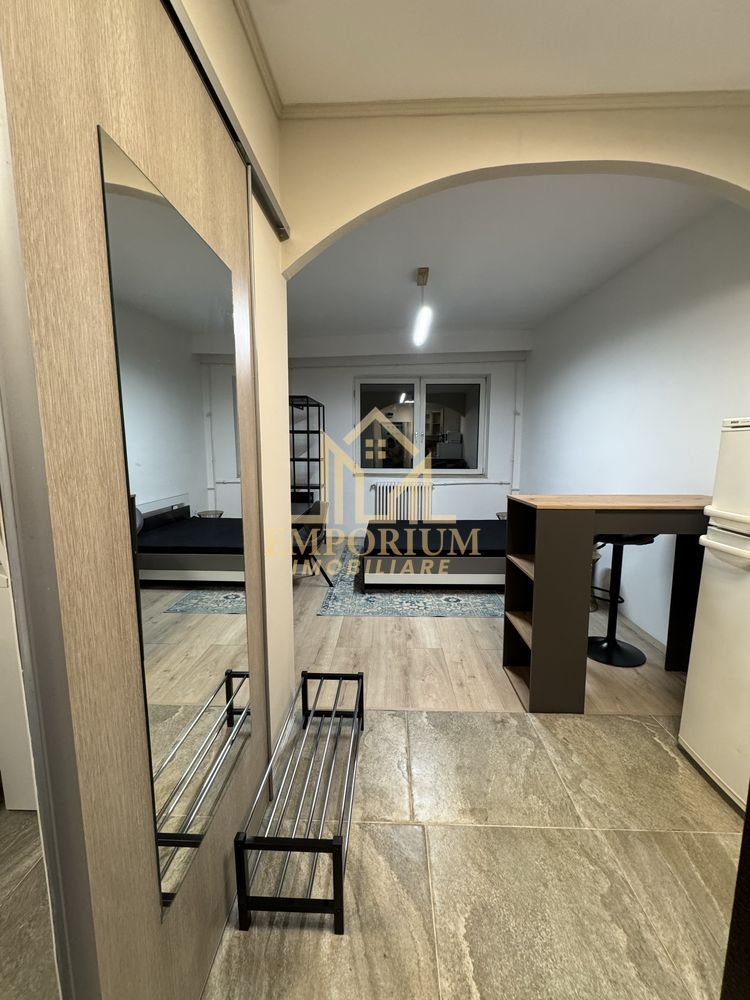 Garsoniera semidecomandata, moderna. Manastur, zona 18 Gym - Poză 5