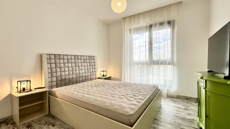 3 camere spațios si  cu terasă generoasă, la intrare în Dumbrăvița - Poză 11