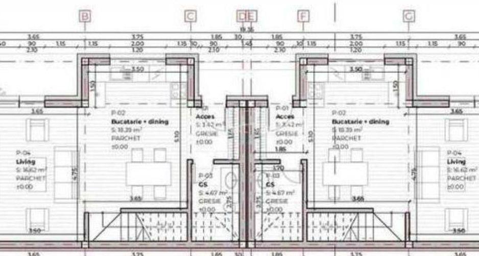 Duplex cu panoramă spectaculoasă, zona Buna Ziua - Poză 1