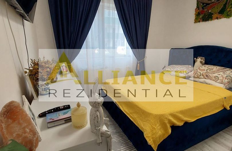 APARTAMENT 2 CAMERE CU GRĂDINĂ - STRADA BIRUINȚEI, METROU BERCENI - Poză 4