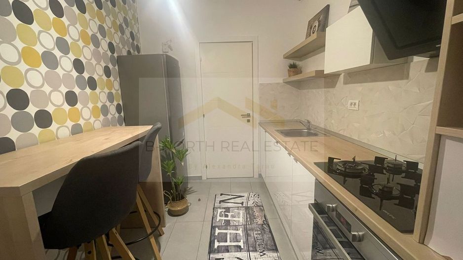 Garsonieră modernă 36,2 mp, bloc nou 2021, etaj 8/11, view deschis – Grozăvești - Poză 13