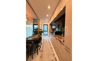 REA1028668 Apartament 2 Camere de inchiriat LUX Nusco City Parcare Inclusa Veder - Poză 4