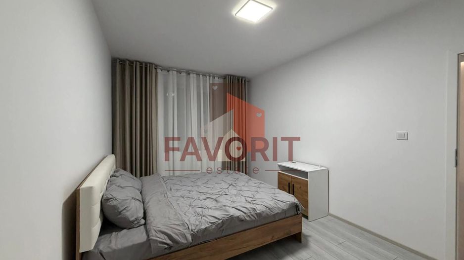 2 camere | decomandat | centrala proprie | parter | partial mobilat | - Poză 5