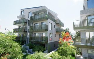 Apartament 4 camere,  127 mp,  Etaj 1 in imobil tip vila! - Poză 4