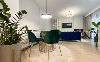 Amazing 2 rooms apartment + underground parking * Fully Furnished* // Herastrau - Poză 8