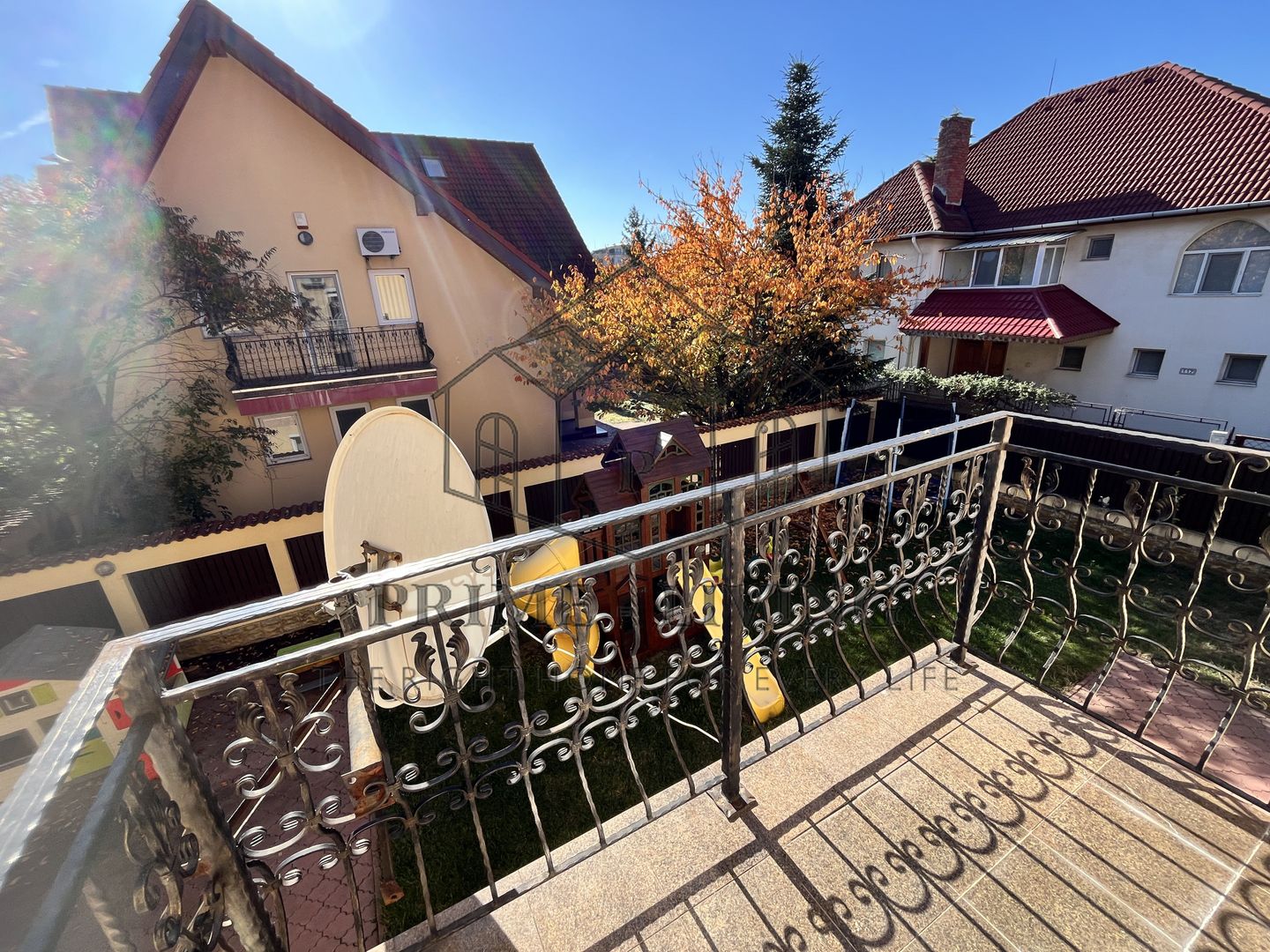 VILA EXTRAORDINARĂ CU 6 CAMERE LA INCHIRIERE LANGA BRITISH SCHOOL - Poză 9